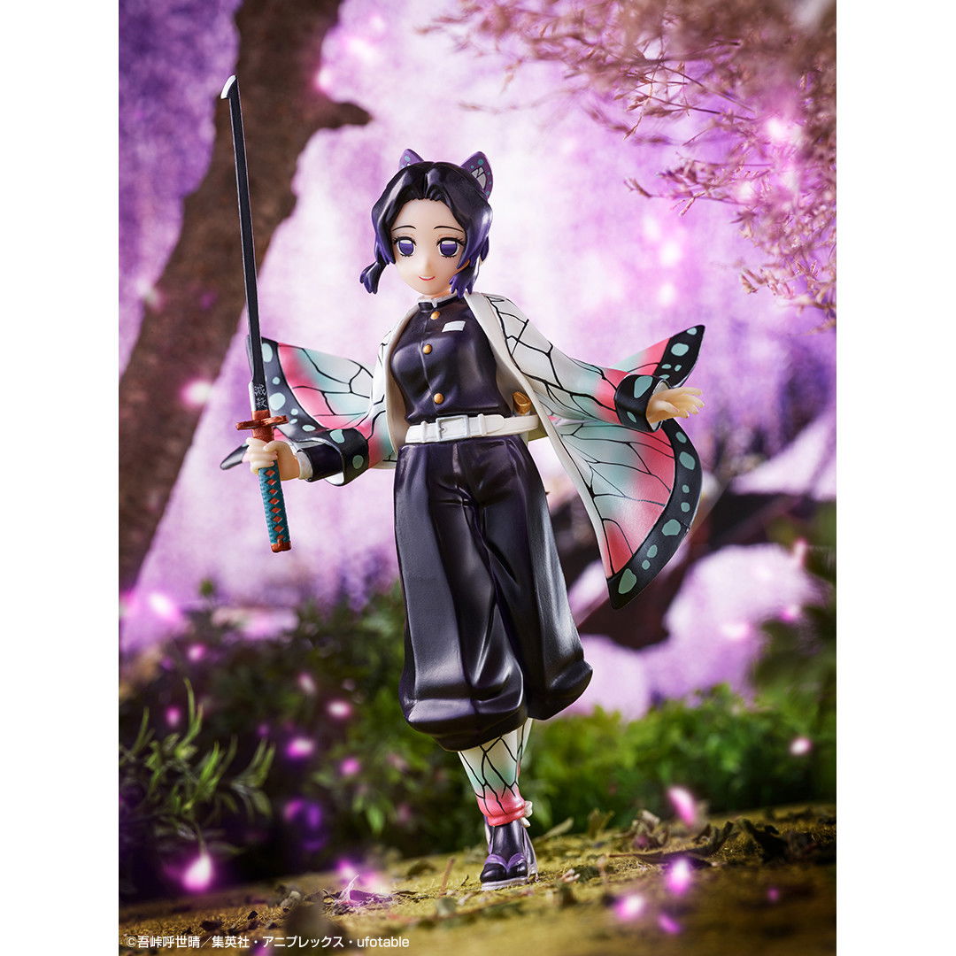 Kimetsu No Yaiba Kochou Shinobu Ichiban Kuji Ichiban Kuji Kimetsu