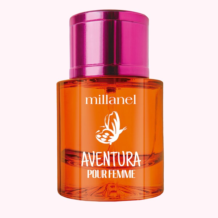 Perfume Millanel Exclusivo Aventura Pour Femme Ml Mujer Millanelcba