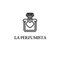 Logo de La Perfumista