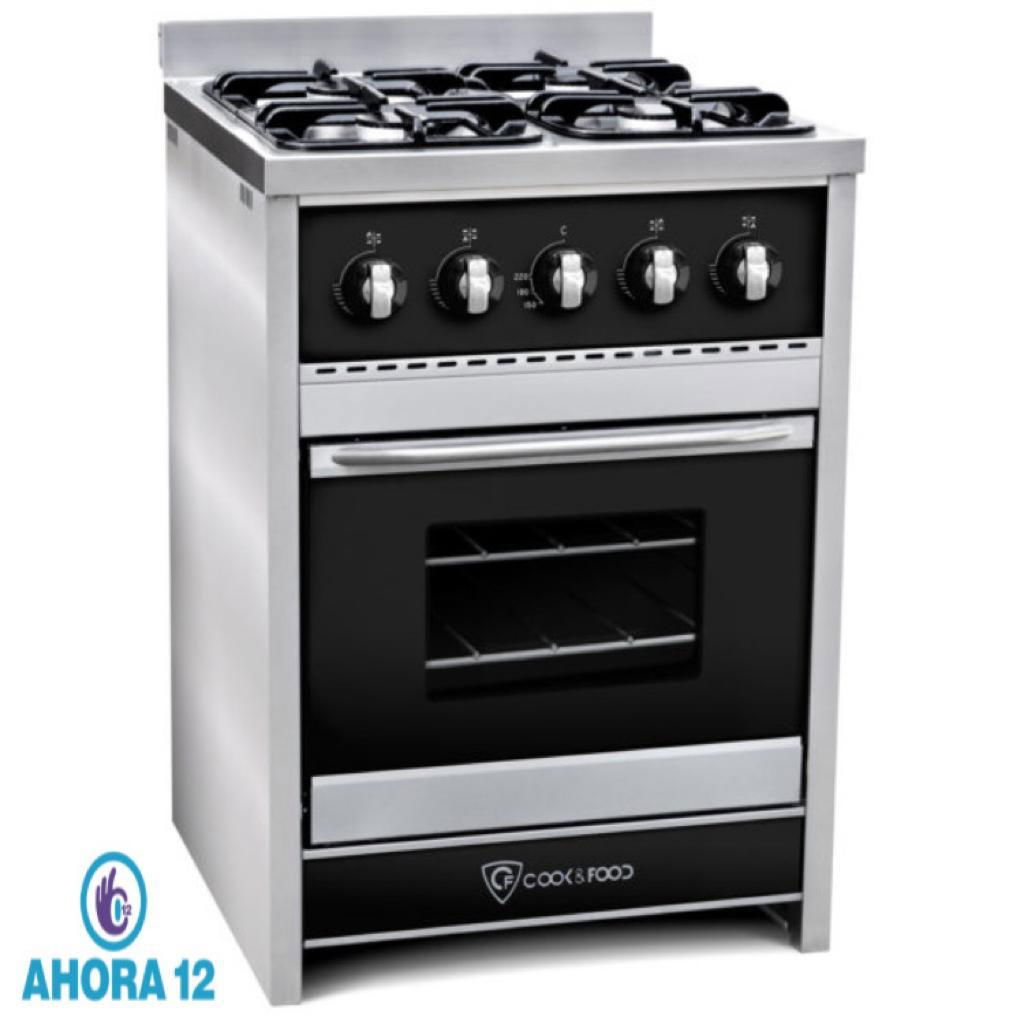 Cocina Chiara 60 Negra