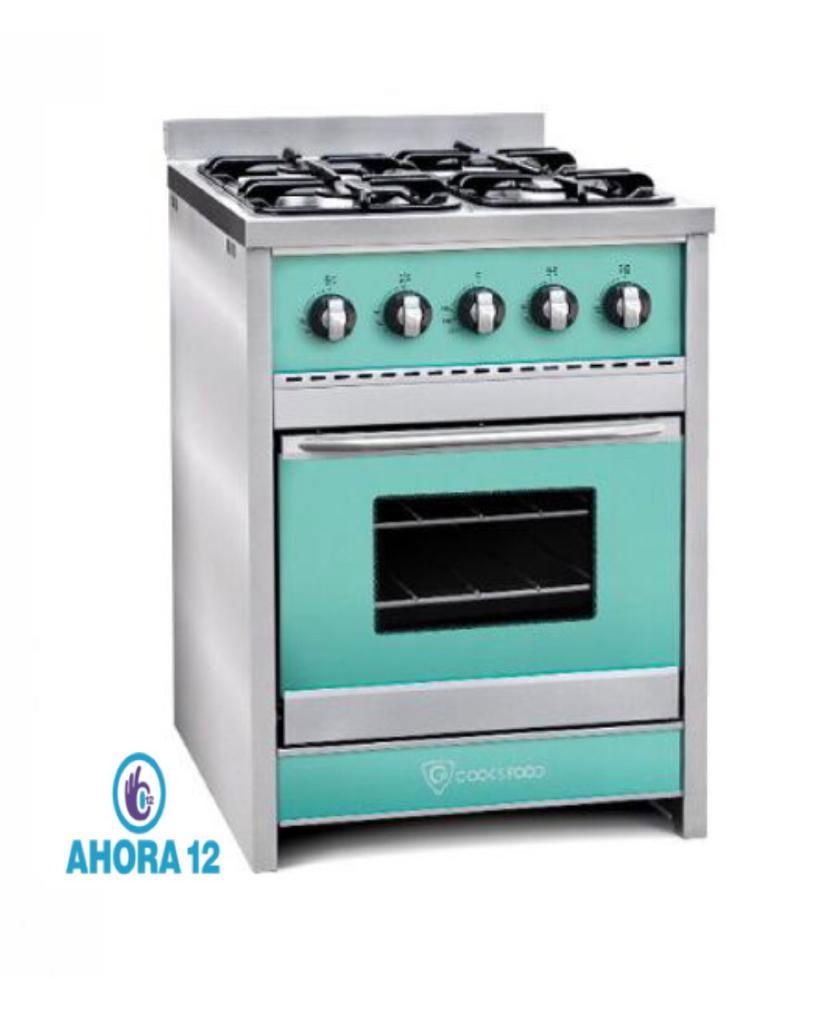 Cocina Chiara 60 Verde