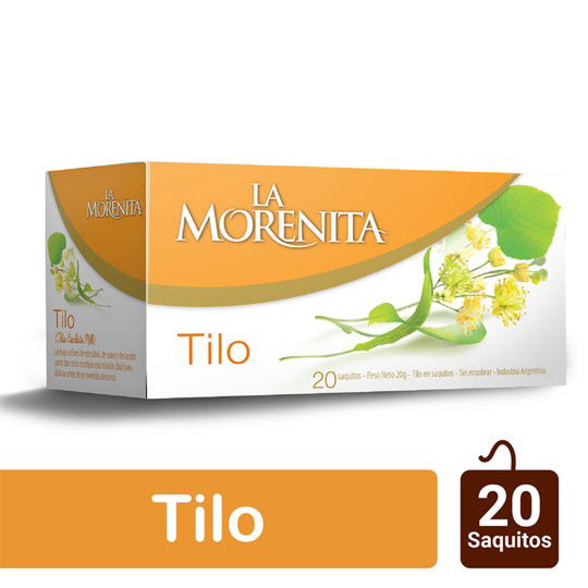 TE LA MORENITA TILO 20 UND