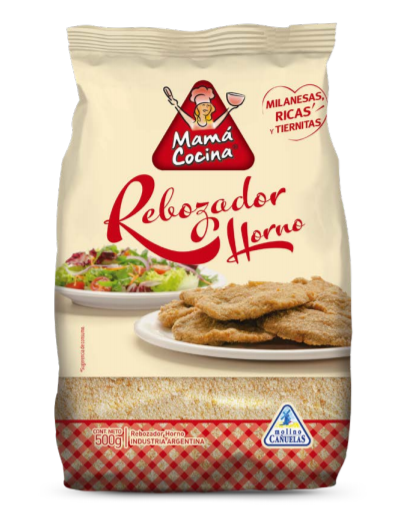 REBOZADOR MAMA COCINA PARA HORNO 500 GR