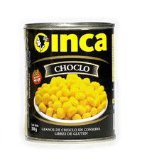 CHOCLO INCA EN GRANO 350 GR