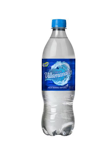 AGUA VILLAMANAOS 600 ML