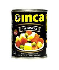 JARDINERA INCA 220 GR