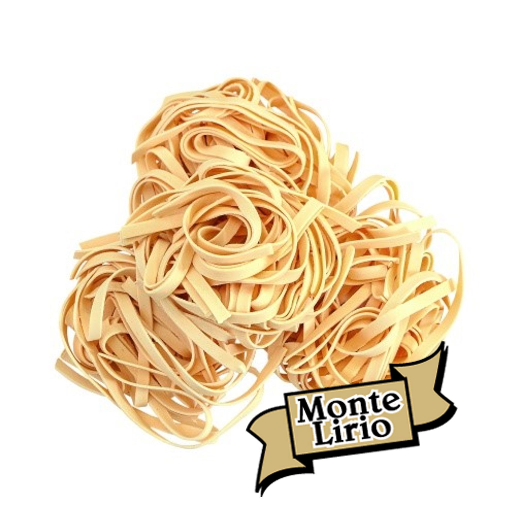 FIDEOS MONTE LIRIO NIDO AL HUEVO NRO 2 500 GR