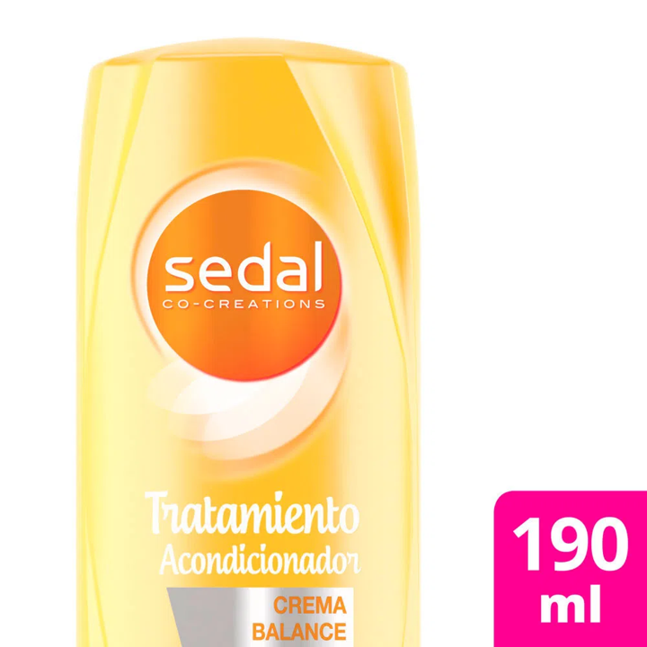 ACONDICIONADOR SEDAL BALANCE 190 ML