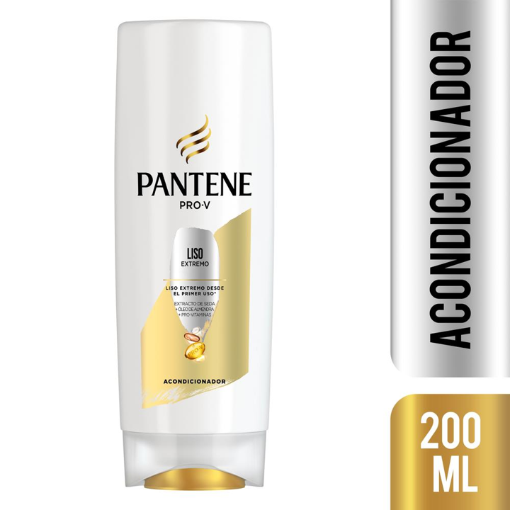 ACONDICIONADOR PANTENE LISO EXTREMO 200 ML