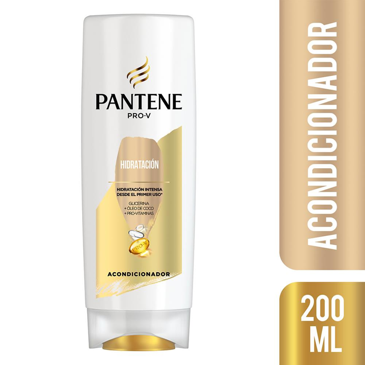 ACONDICIONADOR PANTENE HIDRATACION 200 ML
