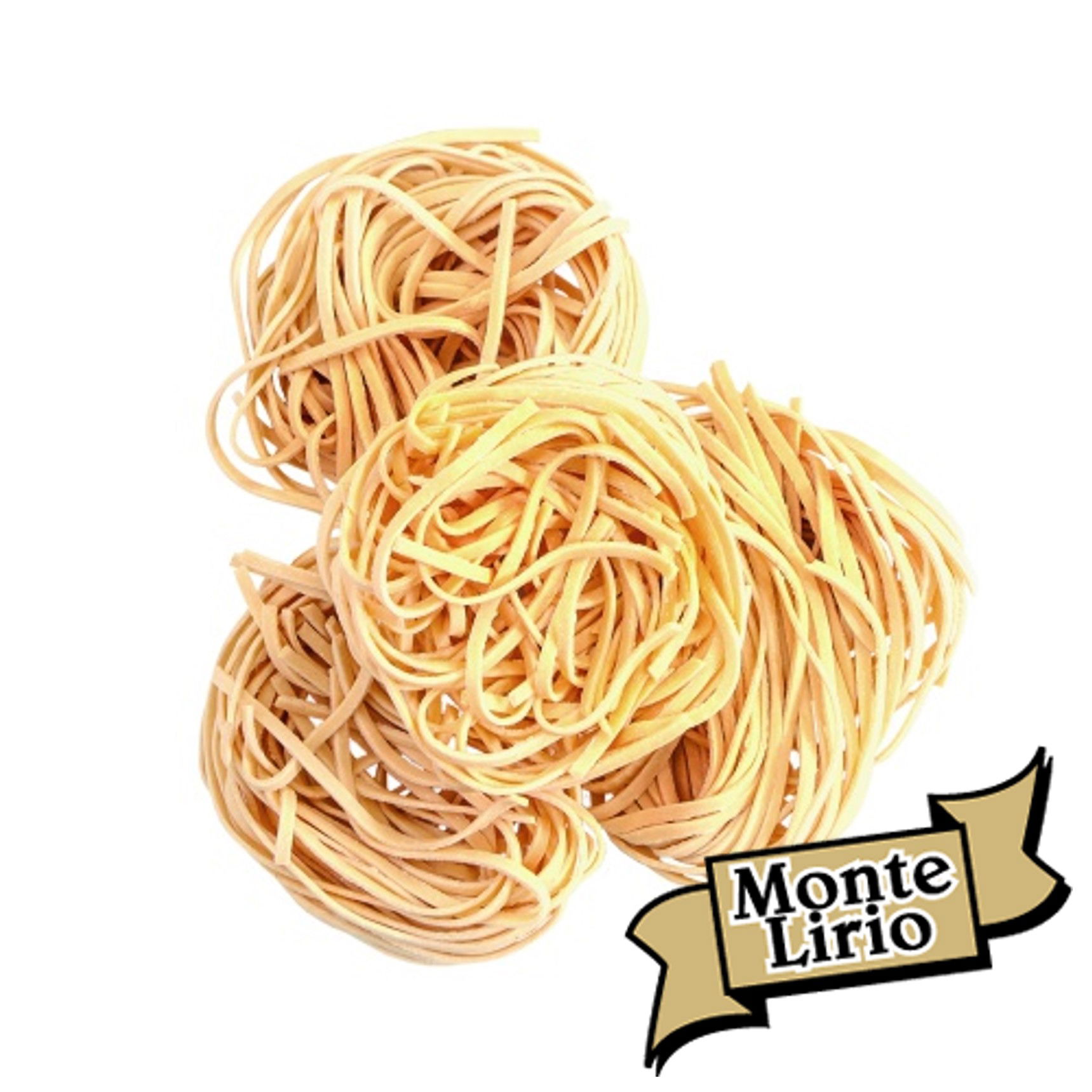 FIDEOS MONTE LIRIO NIDO AL HUEVO NRO 1 500 GR