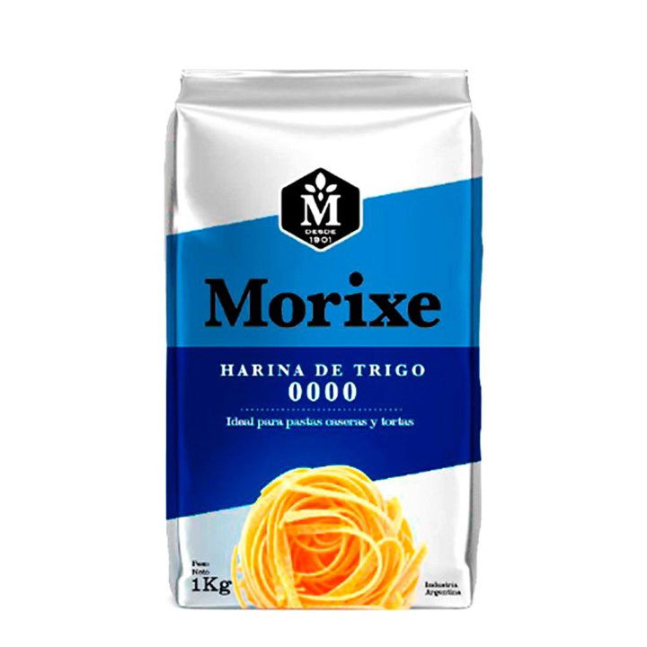 HARINA 0000 MORIXE 1000 GR