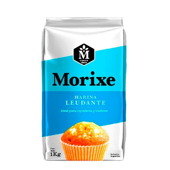 HARINA LEUDANTE MORIXE 1000 GR