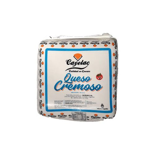 QUESO CREMOSO CAYELAC 1000 GR