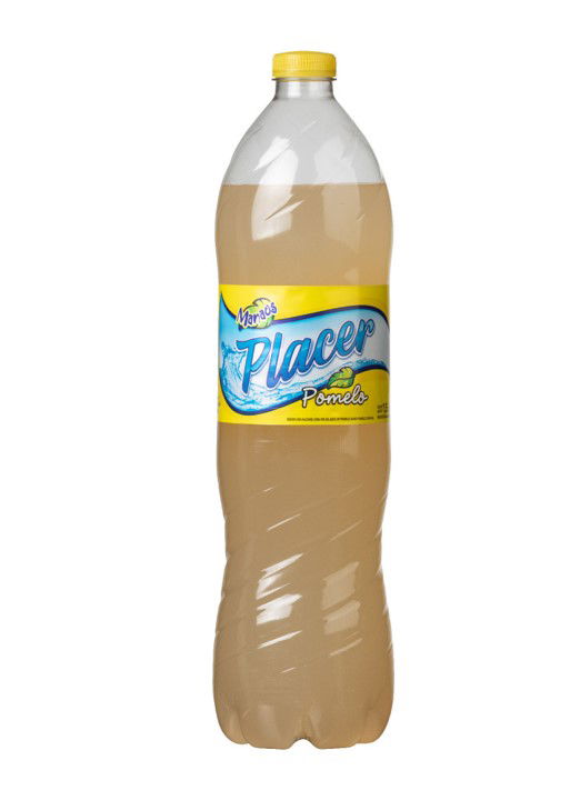 AGUA SABORIZADA PLACER POMELO 1500 ML
