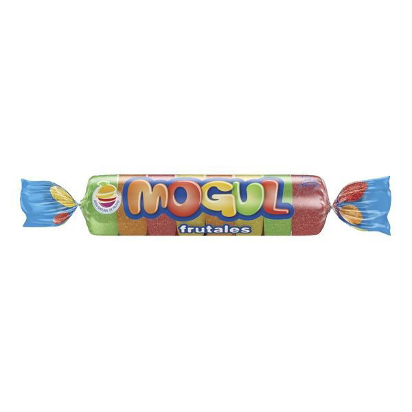 GOMITAS MOGUL FRUTALES ROLLO 420 GR