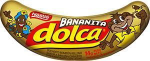 BANANITA DOLCA NESTLE 210 GR