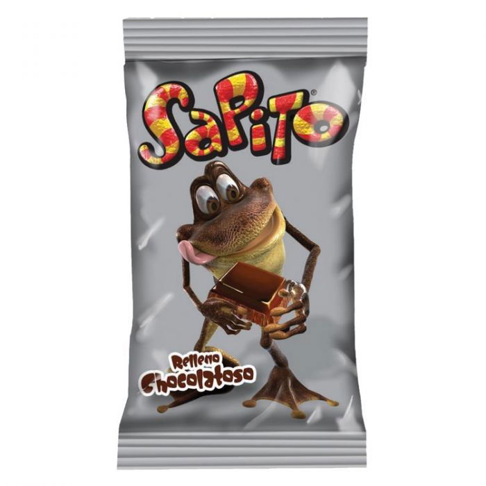 BOCADITO SAPITO CHOCOLATOS 252 GR