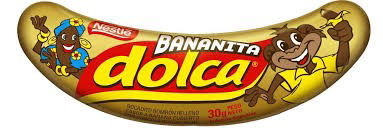 BANANITA DOLCA NESTLE 420 GR