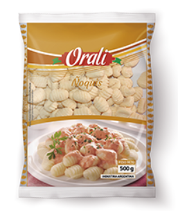 ÑOQUIS ORALI 500 GR