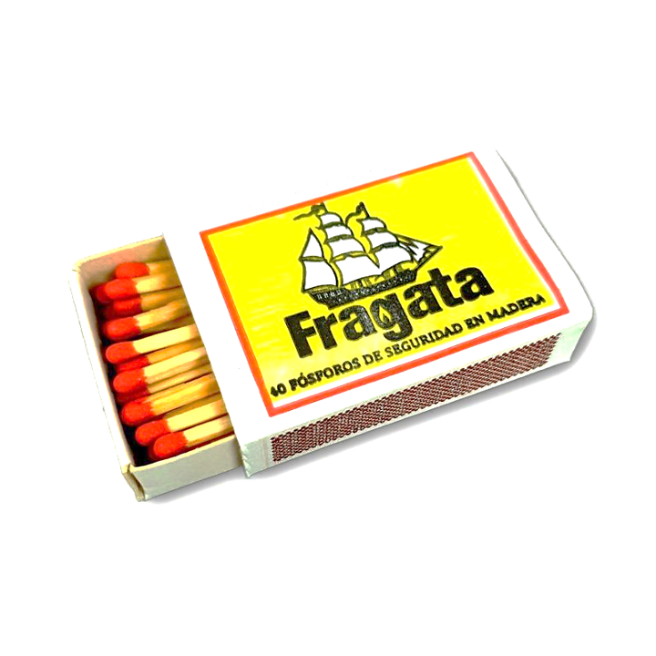 FOSFOROS FRAGATA 40 UND