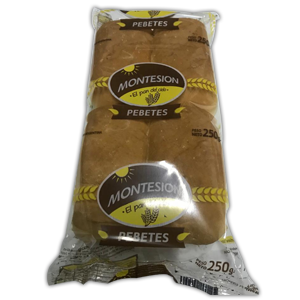 PEBETES MONTESION 250 GR