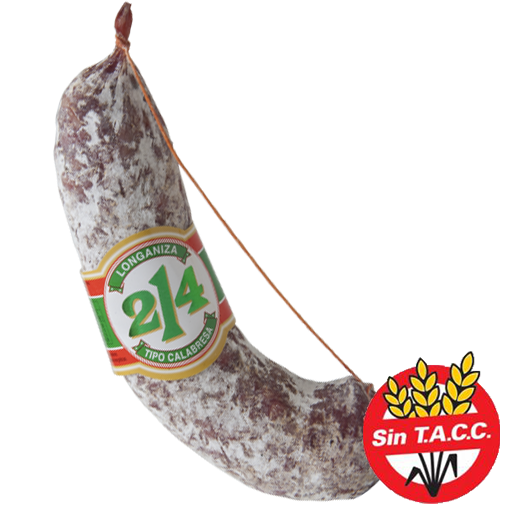 LONGANIZA 214 CORTA 1000 GR