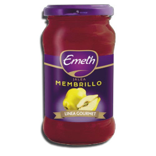 MERMELADA EMETH MEMBRILLO FCO 454 GR