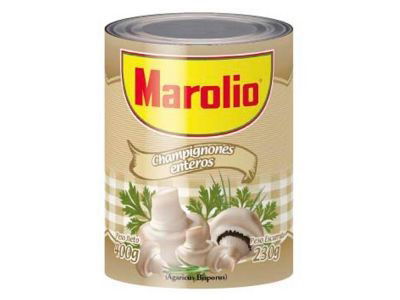 CHAMPIGNON MAROLIO ENTERO LATA 230 GR