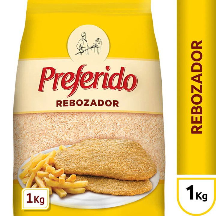 REBOZADOR PREFERIDO 1000 GR