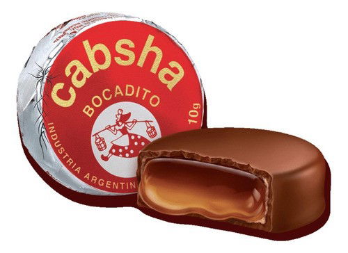 BOCADITO CABSHA NEGRO 480 GR
