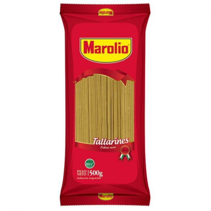 FIDEOs MAROLIO TALLARIN 500 GR                                 