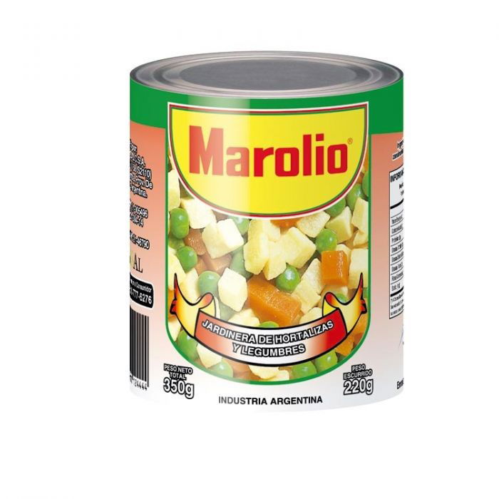 JARDINERA MAROLIO 350 GR