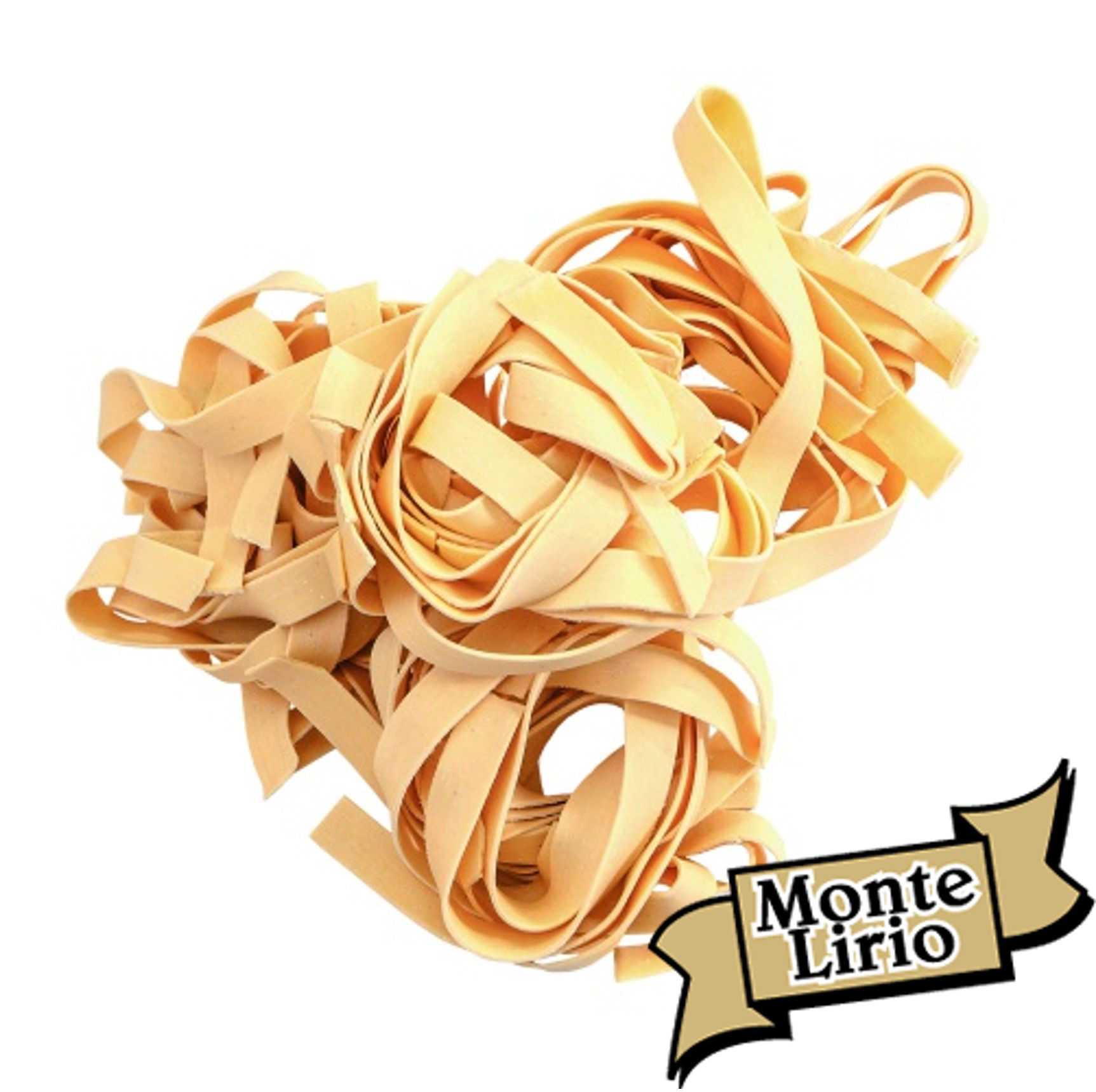 FIDEOS MONTE LIRIO NIDO AL HUEVO NRO 4 500 GR