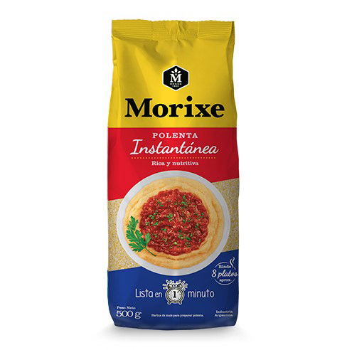 POLENTA MORIXE 500 GR