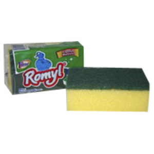 ESPONJA ROMYL ANTIBACTERIAL 