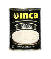 CHOCLO INCA CREMOSO BLANCO 350 GR
