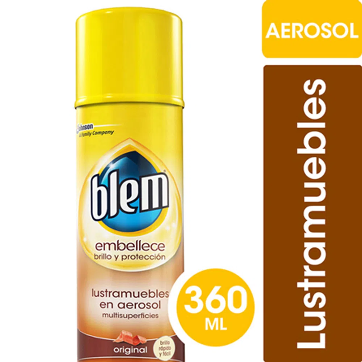 LUSTRAMUEBLES BLEM 360 ML