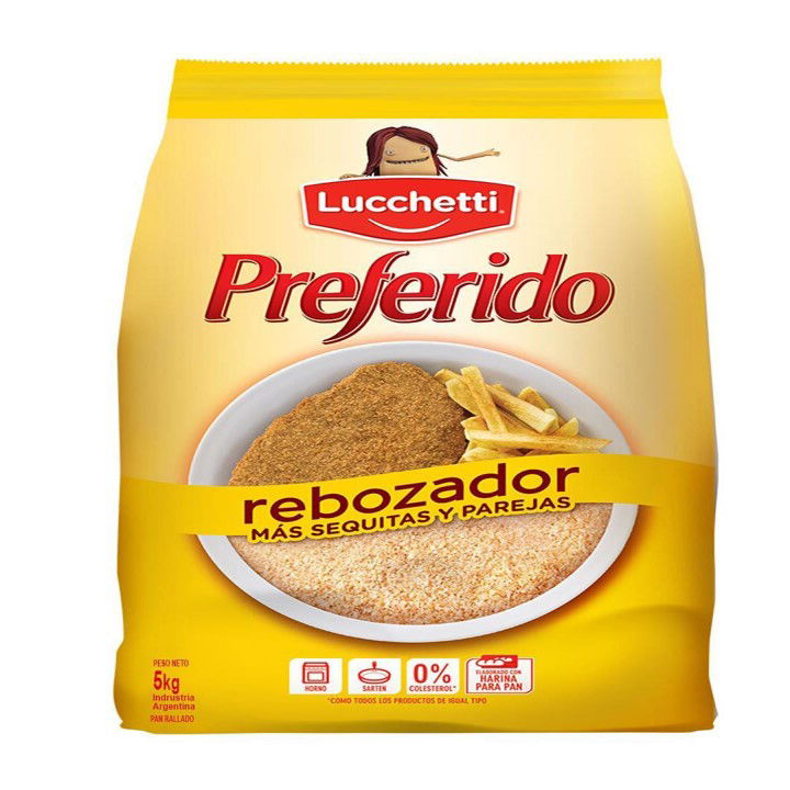 REBOZADOR PREFERIDO 5000 GR
