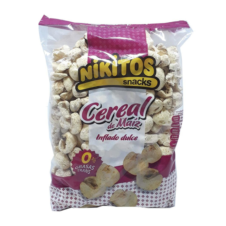 MAIZ INFLADO NIKITO 80 GR