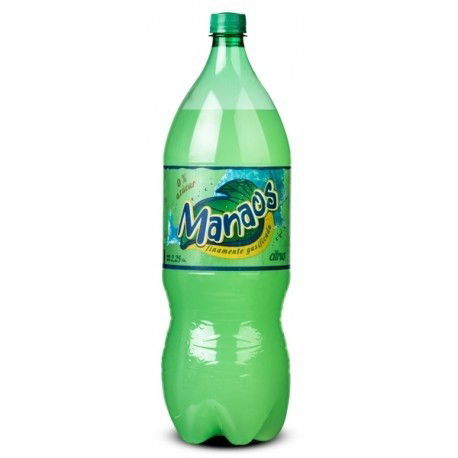GASEOSA MANAOS CITRUS 2250 ML                            