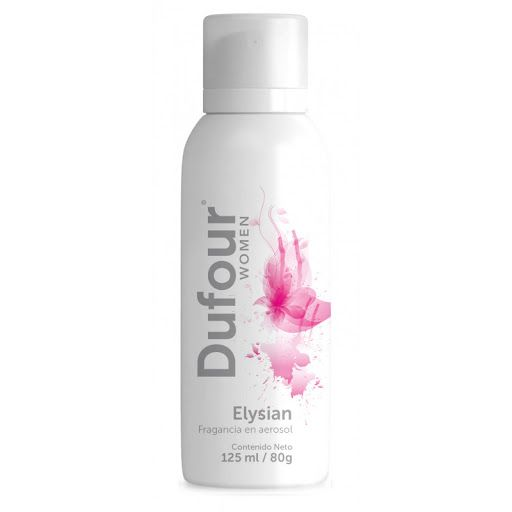 DESODORANTE MUJER AERO DUFOUR ELYSIAN 125 ML