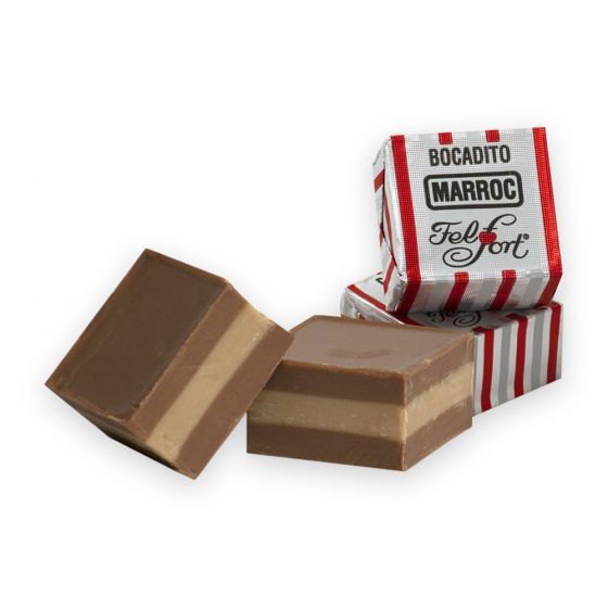 BOCADITO MARROC FELFORT 60 UND 840 GR