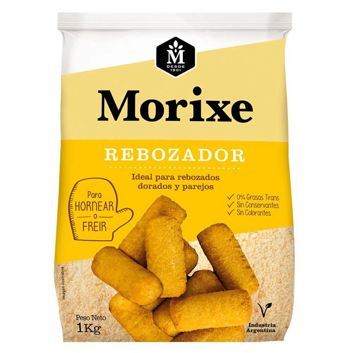 REBOZADOR MORIXE 1000 GR