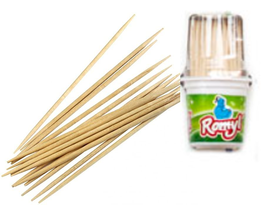 PALILLEROS ROMYL 18 UND