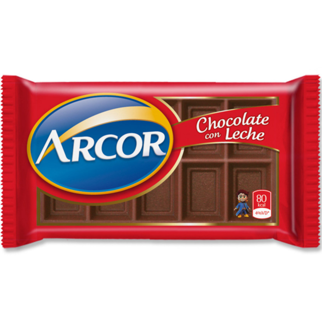 CHOCOLATIN ARCOR NEGRO 750 GR