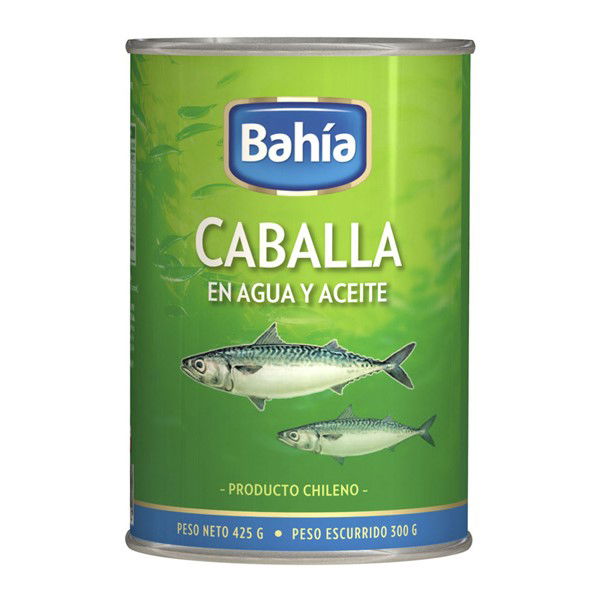 CABALLA BAHIA ACEITE 380 GR