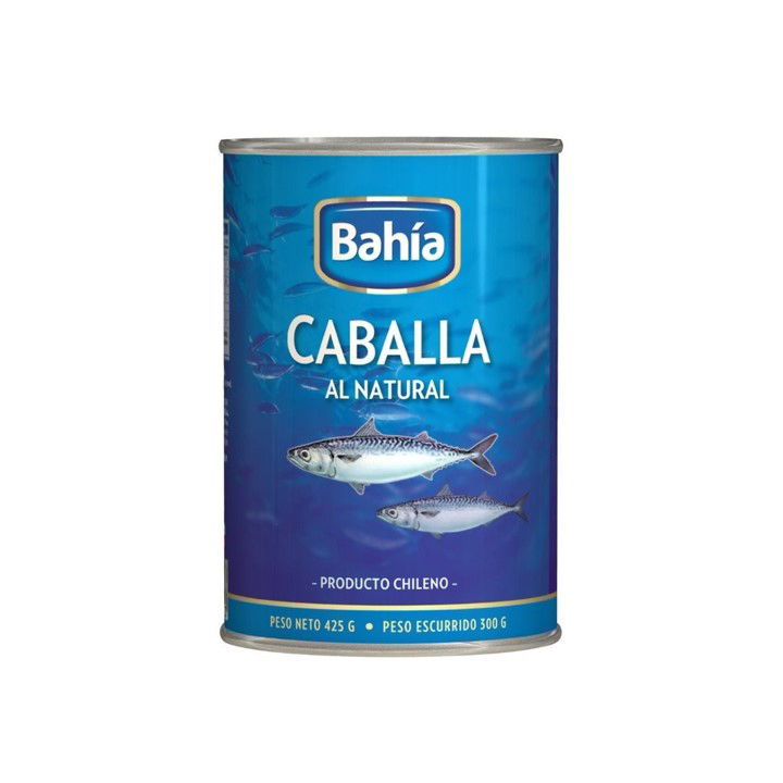 CABALLA BAHIA NATURAL 380 GR
