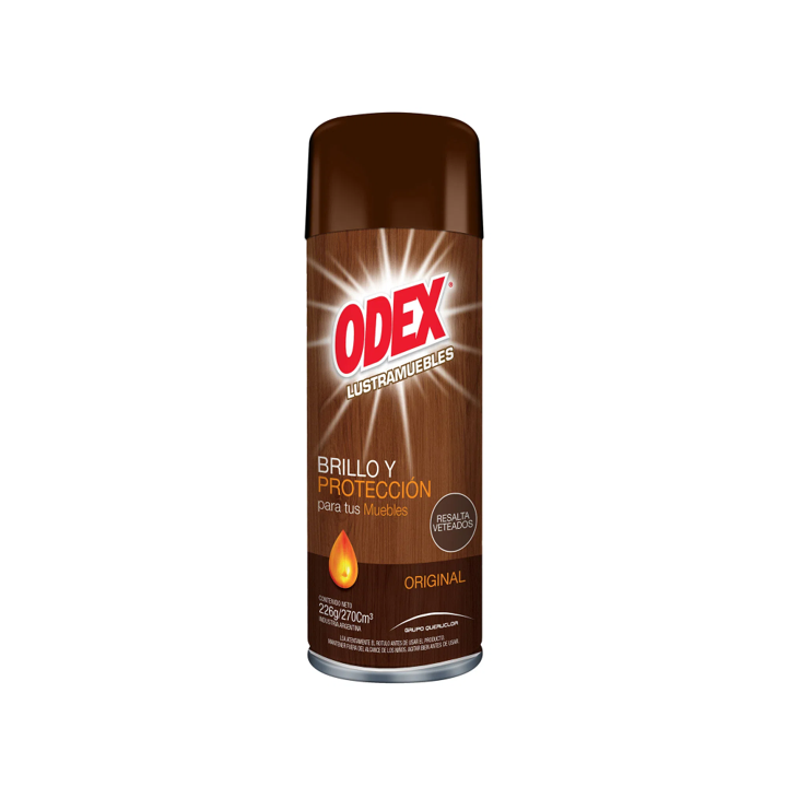 LUSTRAMUEBLES ODEX ORIGINAL 270 ML