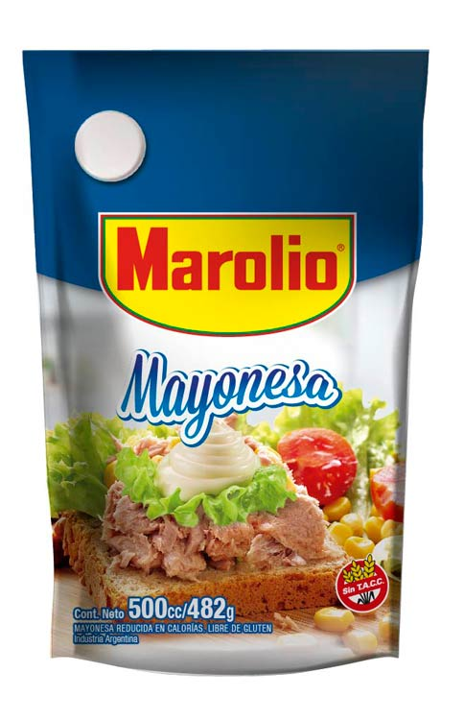 MAYONESA MAROLIO DP 482 GR